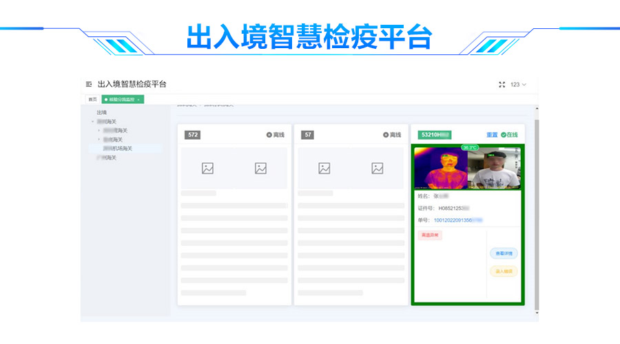 米兰(中国)milan·官方网页版,口岸防疫解决方案助力口岸常态化通关