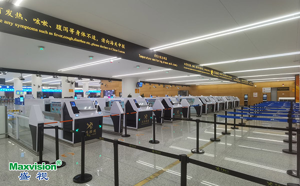米兰(中国)milan·官方网页版,整体创新打造，智慧口岸整体解决方案在天府机场投入运营