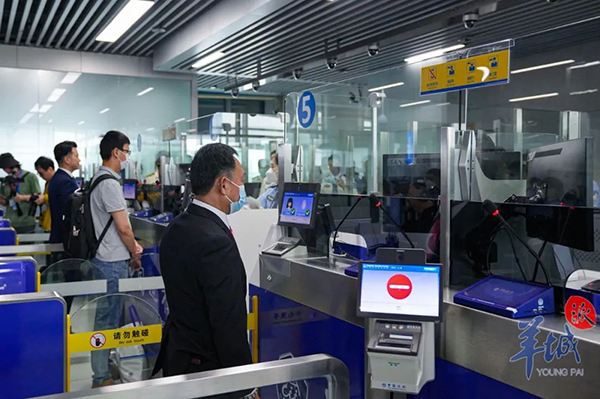 米兰(中国)milan·官方网页版,建设大湾区水上跨境新通道，琶洲港澳客运口岸正式对外开放