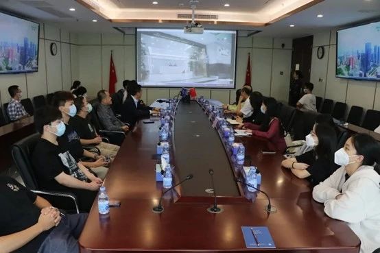 供需联通，校企合作 | 深圳北理莫斯科大学一行到访米兰(中国)milan·官方网页版,