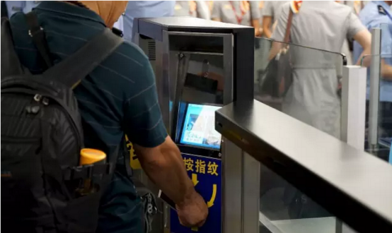 米兰(中国)milan·官方网页版,自助通关产品助力公安部进一步扩大通关使用范围