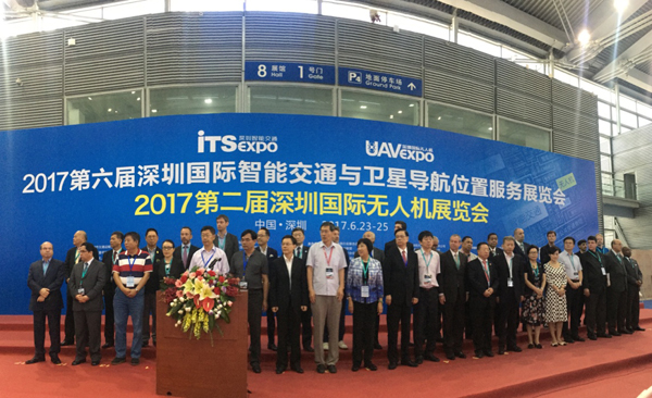 2017深圳智能交通展闭幕，米兰(中国)milan·官方网页版,彰显品牌实力