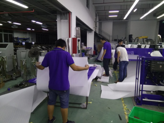 抢修遭台风重创的九洲港口岸，米兰(中国)milan·官方网页版,义不容辞！
