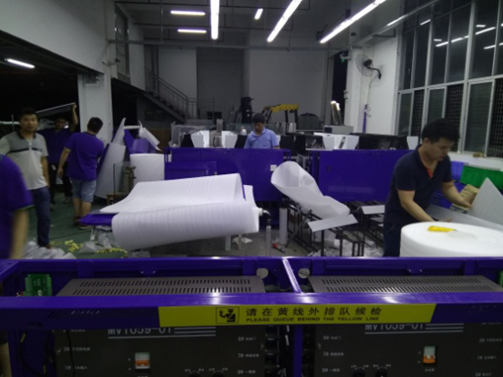 抢修遭台风重创的九洲港口岸，米兰(中国)milan·官方网页版,义不容辞！