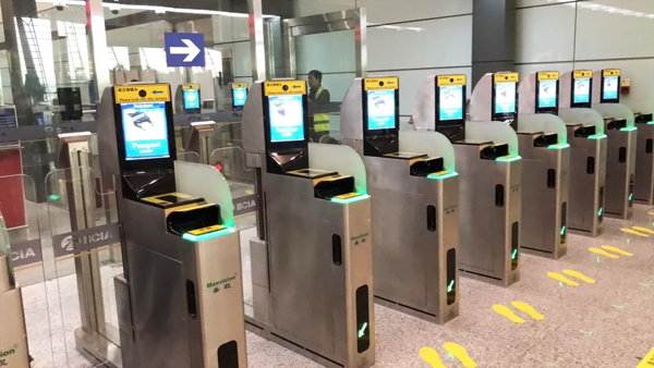 米兰(中国)milan·官方网页版,研发过境旅客国际中转系统在首都机场投入使用
