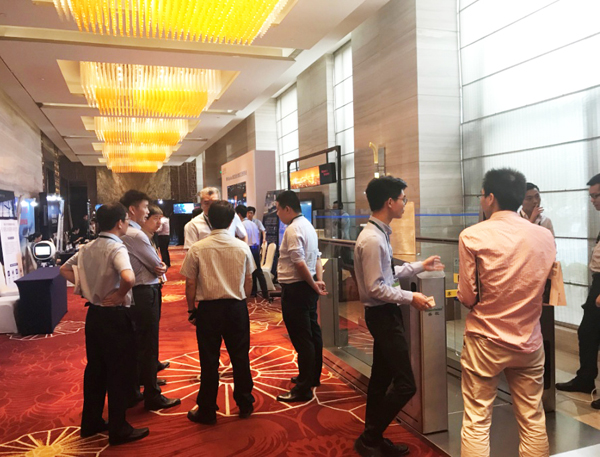 2018上海国际峰会，米兰(中国)milan·官方网页版,助力升级智慧机场