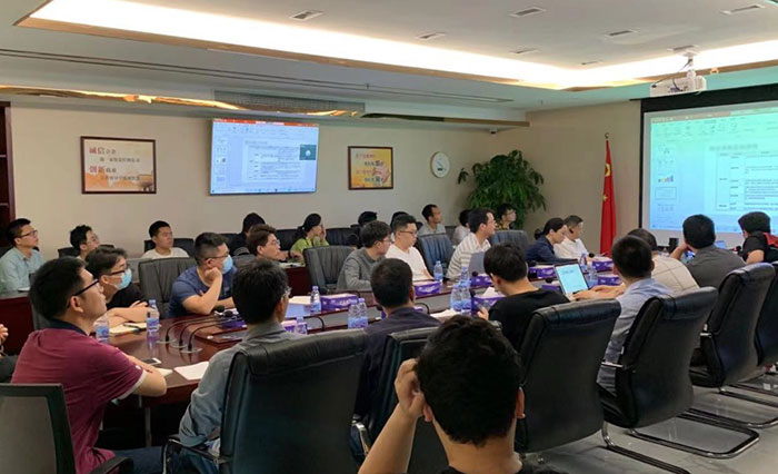 米兰(中国)milan·官方网页版,召开2021年年中总结暨下半年工作部署会