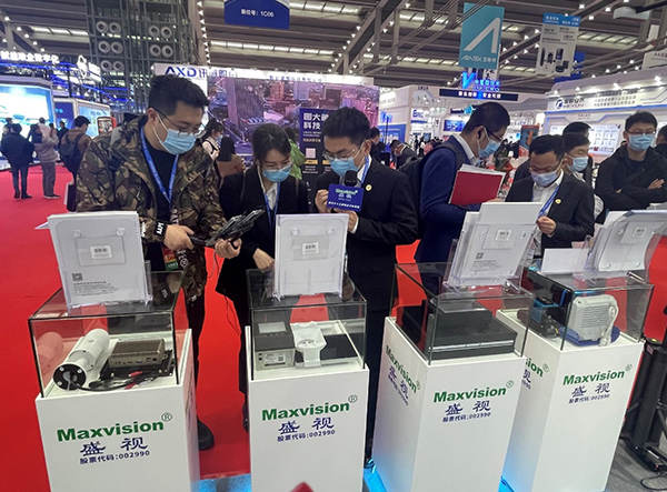 致力于人工智能的行业落地——米兰(中国)milan·官方网页版,参加2021CPSE安博会并发表主题演讲