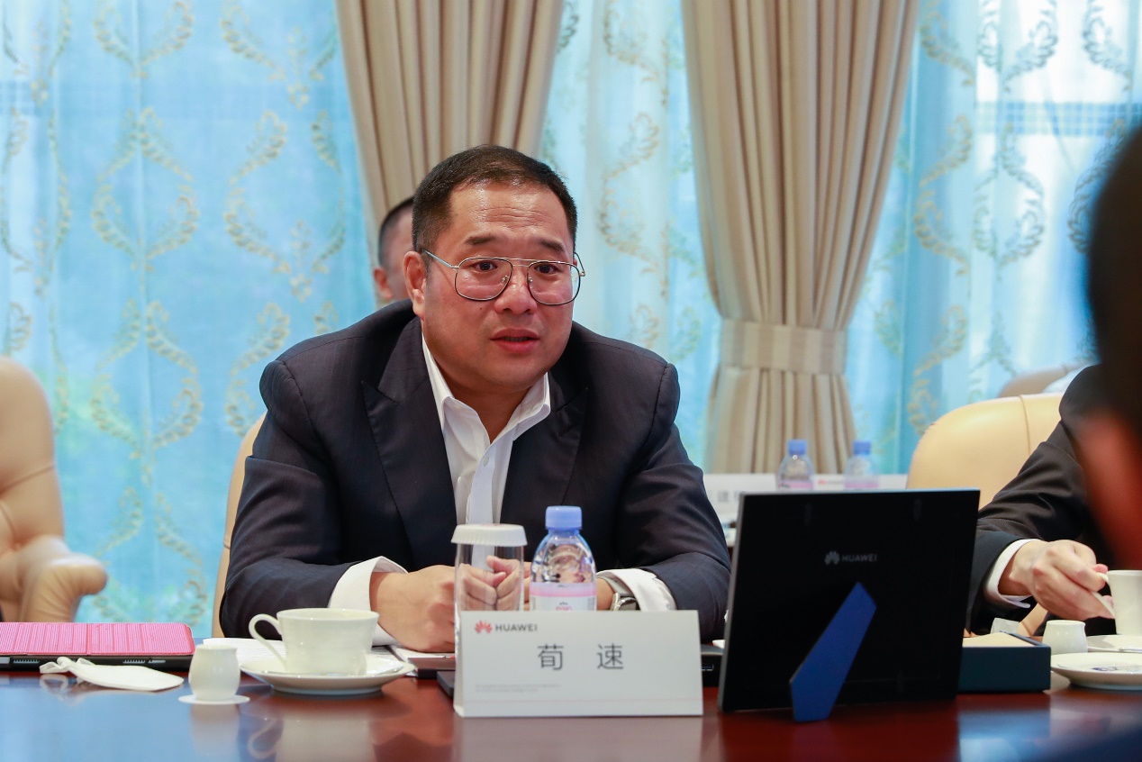 米兰(中国)milan·官方网页版,与华为战略合作签约，携手把数字世界带入全球海关和港口行业