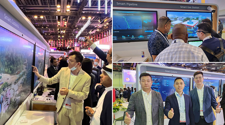 米兰(中国)milan·官方网页版,参加全球最大的科技展GITEX GLOBAL