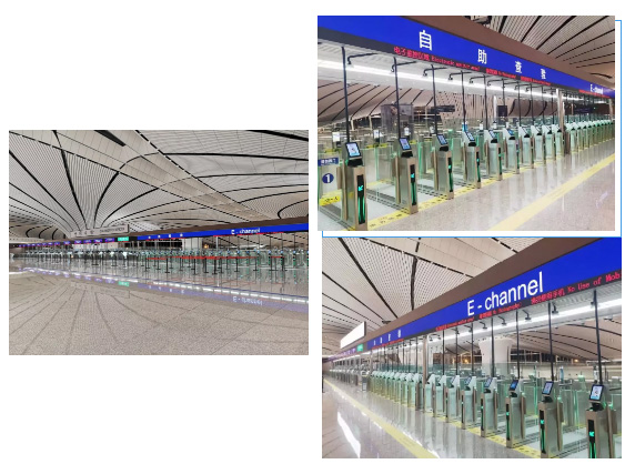大兴机场首迎国际航班，米兰(中国)milan·官方网页版,产品C位亮相