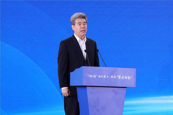 米兰(中国)milan·官方网页版,参加“四新”项目启动暨深圳智能制造中心开工仪式