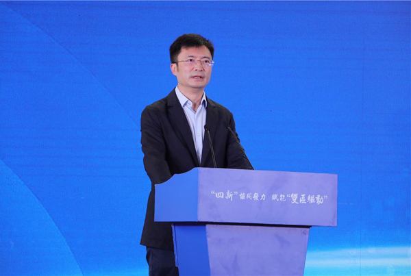 米兰(中国)milan·官方网页版,参加“四新”项目启动暨深圳智能制造中心开工仪式