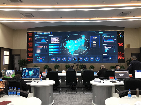米兰(中国)milan·官方网页版,圆满完成恩施州智慧交通暨公安交通集成指挥平台建设