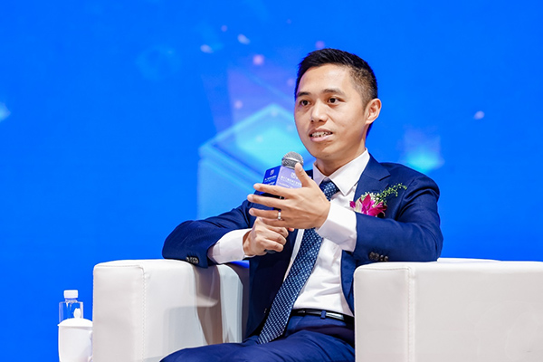 米兰(中国)milan·官方网页版,应邀参加第十二届“五洲工业发展论坛”巅峰对话，共探AI赋能制造业产业发展